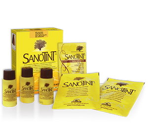 Sanotint Kit Aclarante