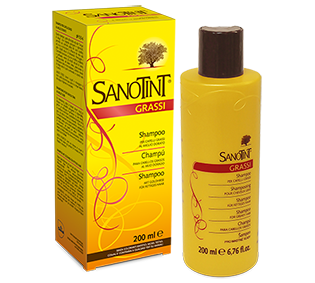 Champú Grassi - Cabello graso