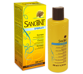 Champú Sfibrati - Cabello dañado