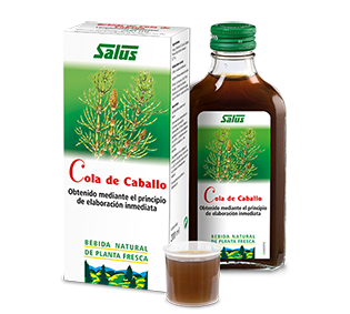 Cola de caballo jugo - 200 ml