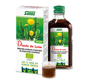 Diente de león jugo bio - 200 ml