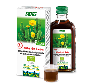 Diente de león jugo bio - 200 ml