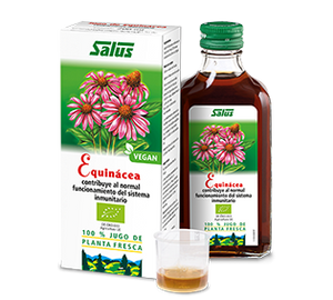 Equinácea jugo bio - 200 ml