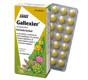 Gallexier - 84 comprimidos