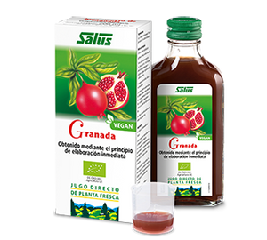 Granada jugo bio - 200 ml