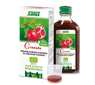 Granada jugo bio - 200 ml