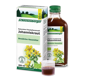 Hipérico jugo bio - 200 ml