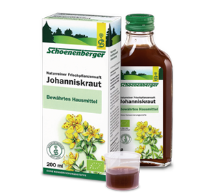 Hipérico jugo bio - 200 ml