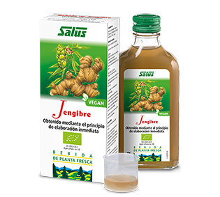 Jengibre jugo bio - 200 ml