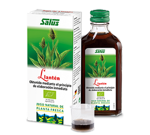 Llantén jugo bio - 200 ml