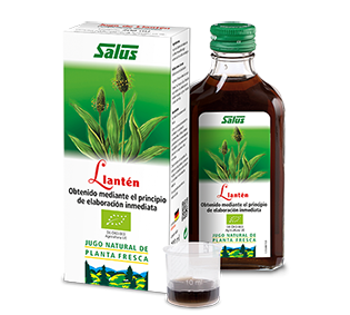 Llantén jugo bio - 200 ml