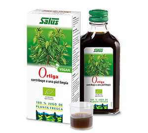 Ortiga jugo bio - 200 ml