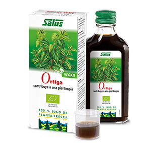 Ortiga jugo bio - 200 ml