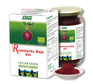 Remolacha roja bio - 200 g