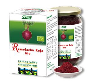 Remolacha roja bio - 200 g