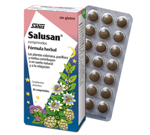 Salusan - 84 comprimidos