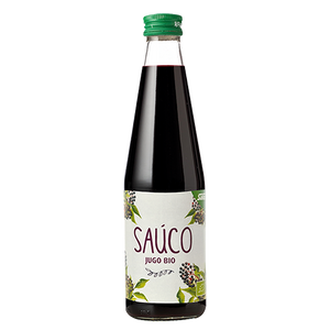 Saúco jugo bio - 330 ml