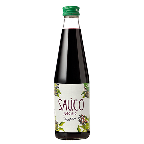 Saúco jugo bio - 330 ml